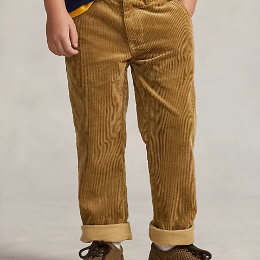 3T Boy Polo Ralph Lauren Corduroy Pants
